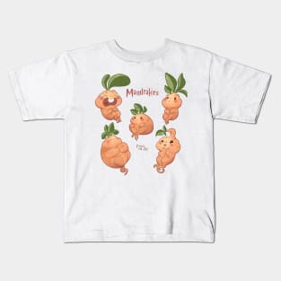 Mandrakes Kids T-Shirt